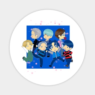 BTS BTS Magnet